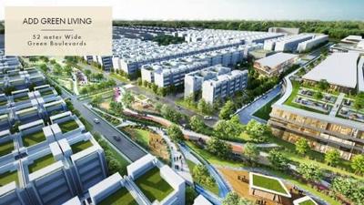 Image of 1550 Sq.ft 3.5 BHK Builder Floor for sale in Sector 77, Gurgaon for Rs. 21500000