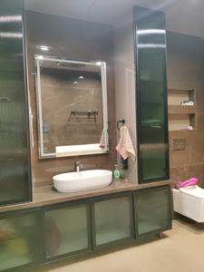 Bedroom Three Image of 2800 Sq.ft 3 BHK Villa for sale in Lodha Palava Villa, Dombivli West Thane for Rs. 45500000