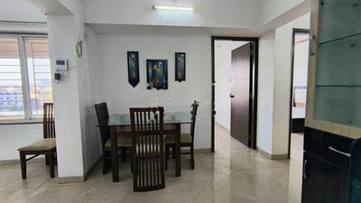 Hall Image of 1365 Sq.ft 3 BHK Apartment / Flat for rent in Venkatesh Graffiti Glover , Keshav Nagar Pune for Rs. 45004