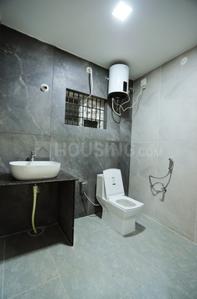 Bathroom Image of 2400 Sq.ft 3 BHK Villa for sale in Palasamudram Sri Sathya Sai for Rs. 5200000