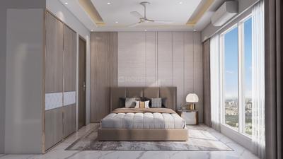 Bedroom Image of 700 Sq.ft 2 BHK Apartment / Flat for sale in Sethia Pride, Kandivali East Mumbai for Rs. 15900000