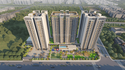 2 BHK Flat