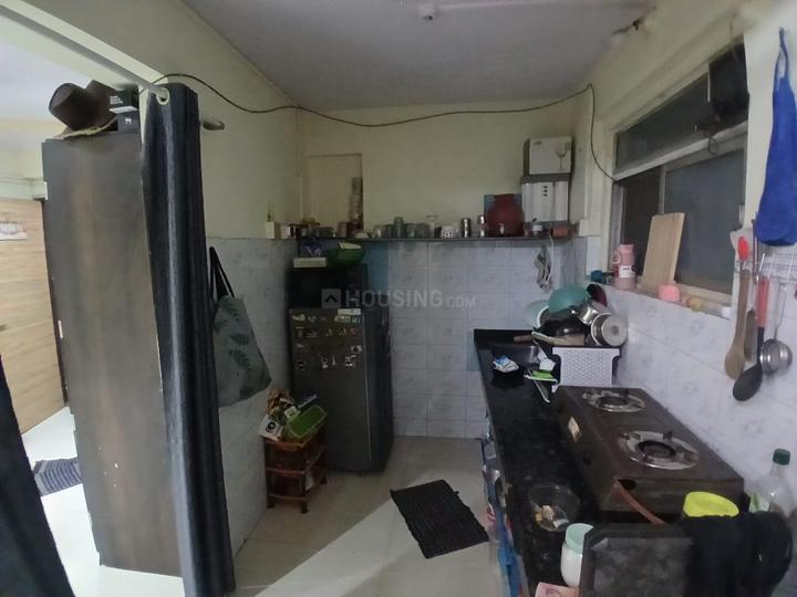 dalkaniya apartment vakola santacruze east Kitchen 1