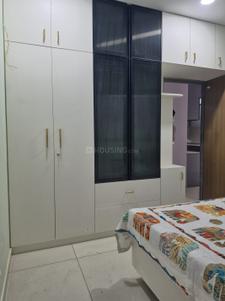 Bedroom Image of 1900 Sq.ft 3 BHK Apartment / Flat for rent in Sunpharma Road Vadodara for Rs. 32000