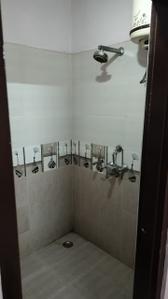 Bathroom Image of 1292 Sq.ft 2 BHK Independent House for rent in Ghati Karolan Jaipur for Rs. 13000
