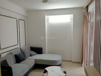 Hall Image of 450 Sq.ft 1 BHK Apartment / Flat for sale in SKG Saavyas, Jagatpura Jaipur for Rs. 4500000