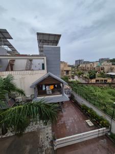 Balcony Image of 2800 Sq.ft 4 BHK Villa for rent in Sevasi Vadodara for Rs. 30000