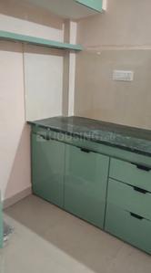 Kitchen Image of 1000 Sq.ft 2 BHK Independent House for rent in Vaishali Nagar Indore for Rs. 17000