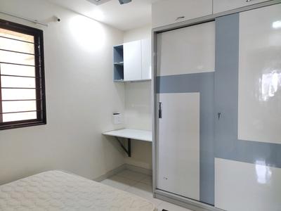 Bedroom Image of 884 Sq.ft 2.5 BHK Apartment / Flat for sale in Nanded City Kalashree, Nanded Pune for Rs. 8400000