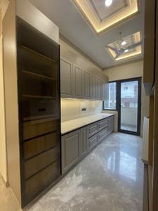 Kitchen Image of 1728 Sq.ft 3 BHK Builder Floor for sale in Rishab Vihar Ghaziabad for Rs. 42500000