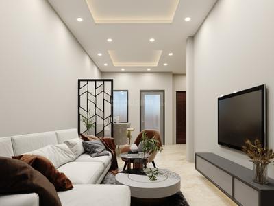 Hall Image of 1080 Sq.ft 3 BHK Villa for sale in Vatsalya Gram Vrindavan for Rs. 15000000