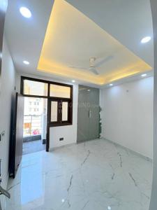 Hall Image of 600 Sq.ft 1 BHK Builder Floor for rent in Said-Ul-Ajaib New Delhi for Rs. 11500