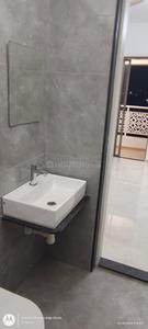 Bathroom Image of 970 Sq.ft 2 BHK Apartment / Flat for rent in Royal KP Stellar, Kondhwa Pune for Rs. 27000