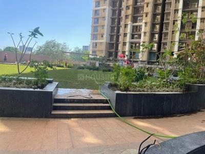 Image of 562 Sq.ft 1 BHK Apartment / Flat for rent in Chandak Nischay, Dahisar East, Mumbai for Rs. 31045