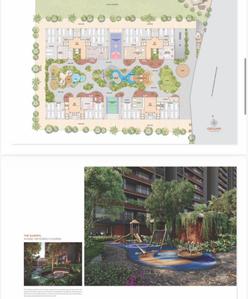 Image of 2700 Sq.ft 3 BHK Apartment / Flat for sale in The Avante, Sargasan, Gandhinagar for Rs. 12500000