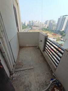 Balcony Image of 2800 Sq.ft 4 BHK Penthouse for sale in Bhayli Vadodara for Rs. 8450000