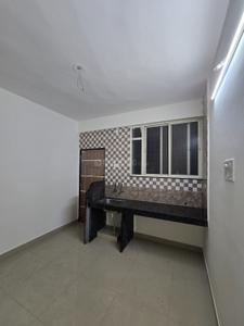 Kitchen Image of 750 Sq.ft 2 BHK Apartment / Flat for sale in Chinchwad Pune for Rs. 6900000