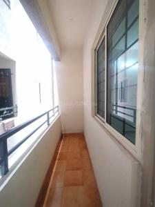 Balcony Image of 945 Sq.ft 2 BHK Apartment / Flat for sale in Mayur Brundavan, Bommasandra Bengaluru for Rs. 4800000