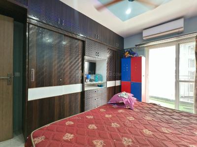 Bedroom Image of 1240 Sq.ft 2 BHK Apartment / Flat for sale in TG Ascent by TG Developers, Rayasandra Bengaluru for Rs. 11600000