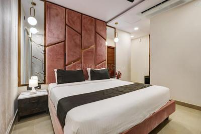 Bedroom Image of City Star Co-Living PG in Sector 46, Gurgaon