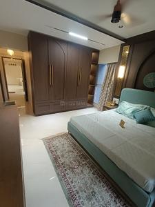 Bedroom Image of 1035 Sq.ft 2 BHK Apartment / Flat for sale in RNA NG Eclat, Andheri West Mumbai for Rs. 37900000