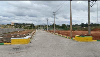 Image of 1650 Sq.ft Residential Plot / Land for sale in Nelamangala, Bengaluru for Rs. 4500000