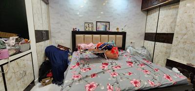 Bedroom Image of 620 Sq.ft 1 BHK Apartment / Flat for sale in Apurva Residency, Hingne Khurd Pune for Rs. 6000000