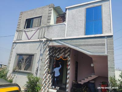 Image of 725 Sq.ft 2 BHK Independent House for sale in Hanamantwadi, Latur for Rs. 3699000
