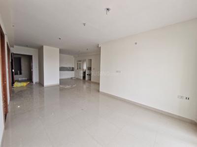 Hall Image of 1077 Sq.ft 2 BHK Apartment / Flat for sale in Sholinganallur Chennai for Rs. 8600000