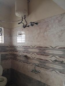 Bathroom Image of 1400 Sq.ft 3 BHK Builder Floor for rent in RR Nagar Bengaluru for Rs. 35000