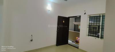 Bedroom Image of 600 Sq.ft 1 BHK Builder Floor for rent in Kalyan Nagar Bengaluru for Rs. 14100