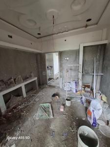 Hall Image of 1000 Sq.ft 3 BHK Independent House for sale in Manali New Town Chennai for Rs. 4800000
