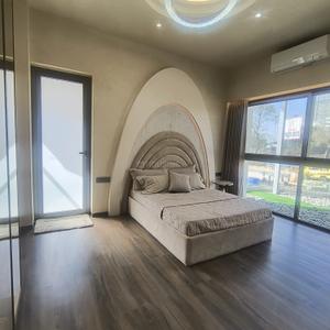 Bedroom Image of 2478 Sq.ft 4 BHK Apartment / Flat for sale in Kolte Patil 24K Manor Tower A, Pimple Nilakh Pune for Rs. 32500000