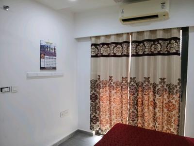 Bedroom Image of 520 Sq.ft 1 BHK Apartment / Flat for sale in Aayush Aarna, Chembur Mumbai for Rs. 13500000