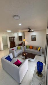 Hall Image of 2600 Sq.ft 4.5 BHK Apartment / Flat for rent in Shapoorji Vanaha, Bavdhan Pune for Rs. 150000