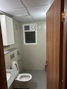 Bathroom Image of 1000 Sq.ft 2 BHK Apartment / Flat for sale in Godrej Park Retreat, Chikkakannalli Bengaluru for Rs. 15000000