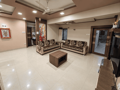 Image of 1575 Sq.ft 3 BHK Apartment / Flat for sale in Aroma Aakruti Heights, Jodhpur, Ahmedabad for Rs. 12500000