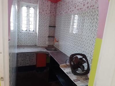 Kitchen Image of 850 Sq.ft 1 BHK Apartment / Flat for rent in South Dum Dum Kolkata for Rs. 7500