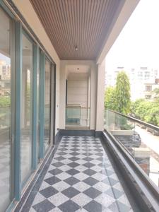 Living Room Image of 4500 Sq.ft 4 BHK Builder Floor for sale in Green Field Colony Faridabad for Rs. 32500000