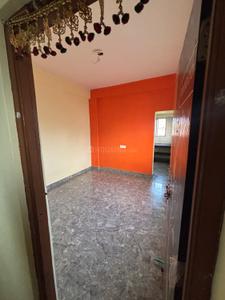 Living Room Image of 450 Sq.ft 1 BHK Builder Floor for rent in Krishna Niwas, Ingale Pune for Rs. 7500