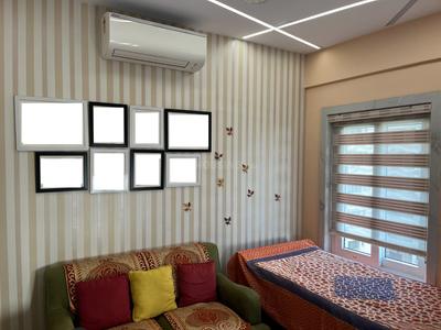 Hall Image of 1650 Sq.ft 3 BHK Apartment / Flat for sale in Ambuja Udita, Santoshpur Kolkata for Rs. 20500000