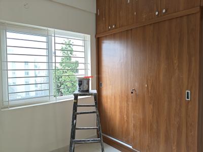 Bedroom Image of 660 Sq.ft 1 BHK Apartment / Flat for rent in Kaggadasapura Bengaluru for Rs. 30000