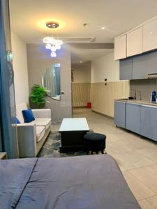 Bedroom Image of 1414 Sq.ft 3 BHK Apartment / Flat for sale in Amrapali Pan Oasis, Sector 70 Noida for Rs. 16400000