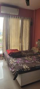 Bedroom Image of 650 Sq.ft 1 BHK Apartment / Flat for sale in Vashi Navi Mumbai for Rs. 14000000