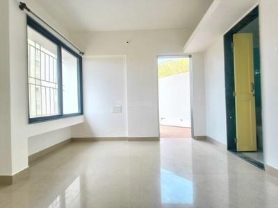 Bedroom Image of 900 Sq.ft 2 BHK Apartment / Flat for sale in Ganesh Nakshatram, Dhayari Pune for Rs. 5600000
