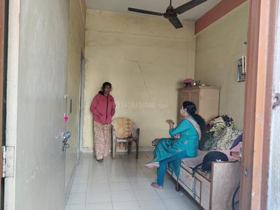 Living Room Image of 350 Sq.ft 1 RK Apartment / Flat for sale in Chinchwad Pune for Rs. 4500000