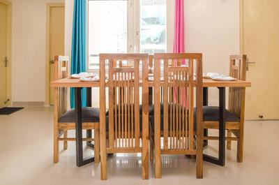 Hall Image of Soni Nest 135 in Bajidpur, Noida