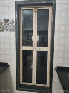 Kitchen Image of 648 Sq.ft 2 BHK Apartment / Flat for sale in Titwala Thane for Rs. 4400000