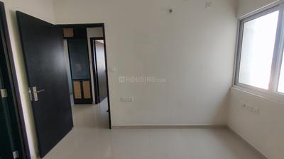 Bedroom Image of 790 Sq.ft 2 BHK Apartment / Flat for rent in Bren Northern Lights, Kogilu Bengaluru for Rs. 32000