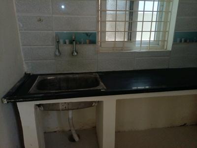 Kitchen Image of 730 Sq.ft 1 BHK Apartment / Flat for rent in Sanath Nagar Hyderabad for Rs. 12600